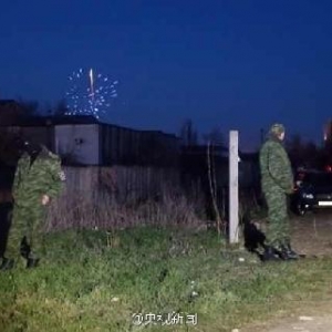 乌克兰军事基地遭攻击 全部官兵被缴械并遭逮捕