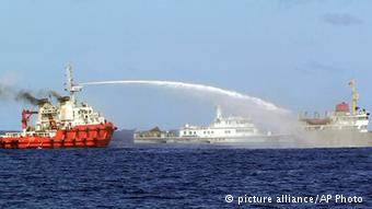 China Vietnam Konflikt im Südchinesischem Meer