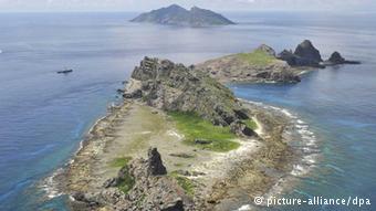 Senkaku-Inseln