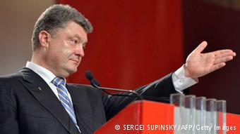 Pr?sidentschaftswahlen in der Ukraine Poroschenko 25.05.2014