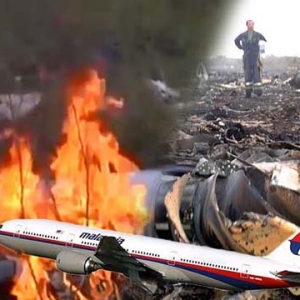 马航证实：MH17曾发出求救讯号