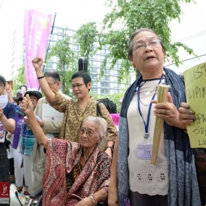 联合国要求日本赔偿“慰安妇” 日本称没义务