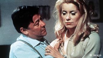 Bildergalerie Luis Bunuel Filmstill Belle de Jour 