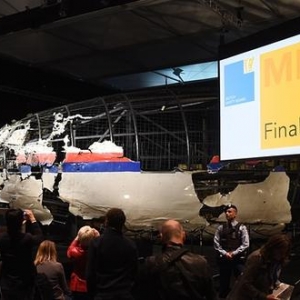 MH17空难调查报告：飞机坠毁前60秒乘客意识清醒