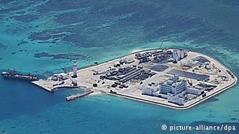 Spratly Islands Inseln