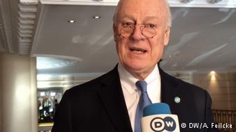 Deutschland Münchener Sicherheitskonferenz 2016 Staffan de Mistura