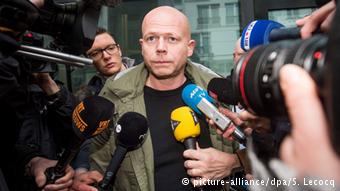 Brüssel Sven Mary Anwalt von Salah Abdeslam