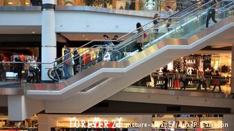 Kanada Toronto Shopping Centre Eaton Centre 