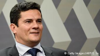 Brasilien Richter Sergio Moro