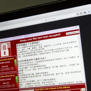 美称勒索病毒或由华人黑客撰写,因"中文地道"(图)